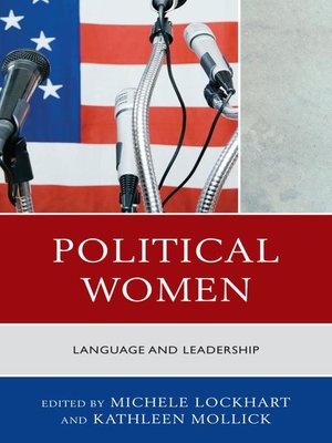 cover image of Political Women